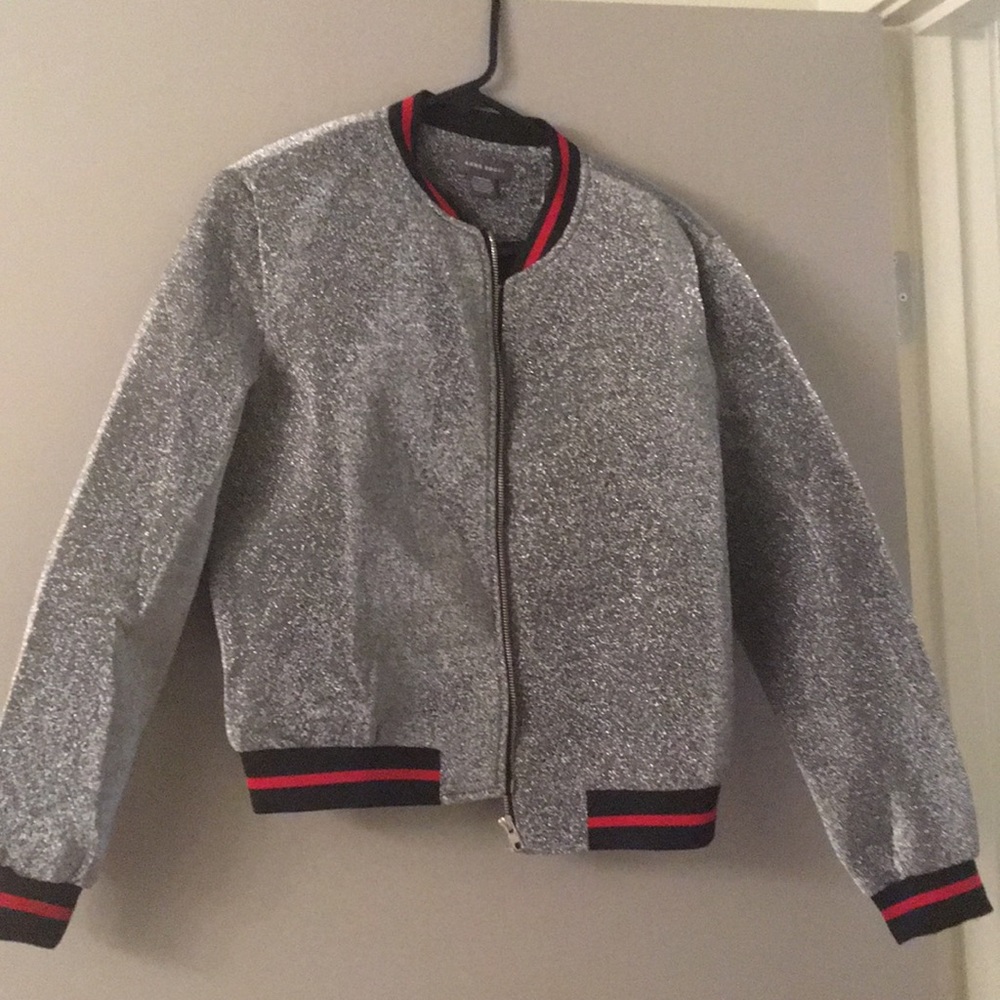 New!!! Jazzy jacket